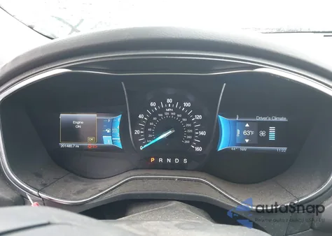 2013 Ford Fusion Titanium from USA, damaged, VIN 3FA6P0D99DR276882